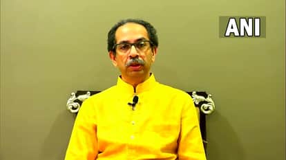 Uddhav Thackeray