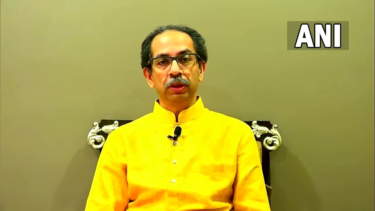 uddhav thackeray press conference eci ordered party name Shiv Sena symbol Bow Arrow will Eknath Shinde faction