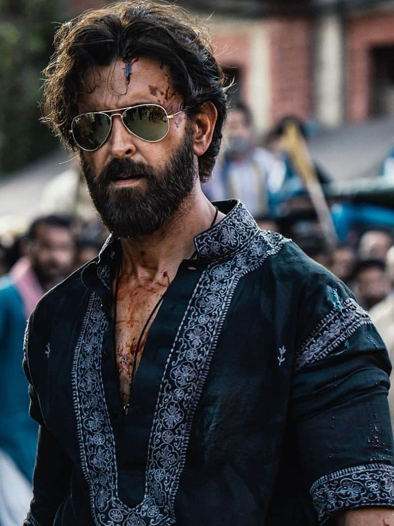 Vikram Vedha: Hrithik Roshan Saif Ali Khan movie First Day Advance Booking Report   Is Good