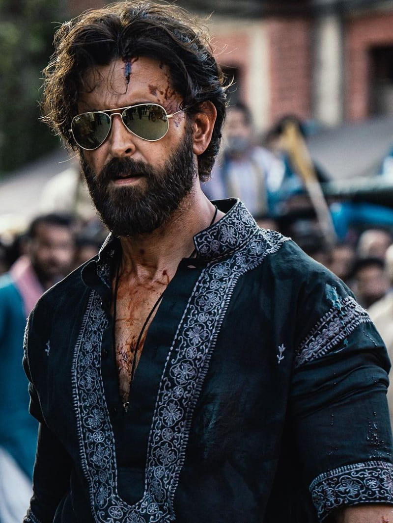 Vikram Vedha: Hrithik Roshan Saif Ali Khan movie First Day Advance Booking Report   Is Good