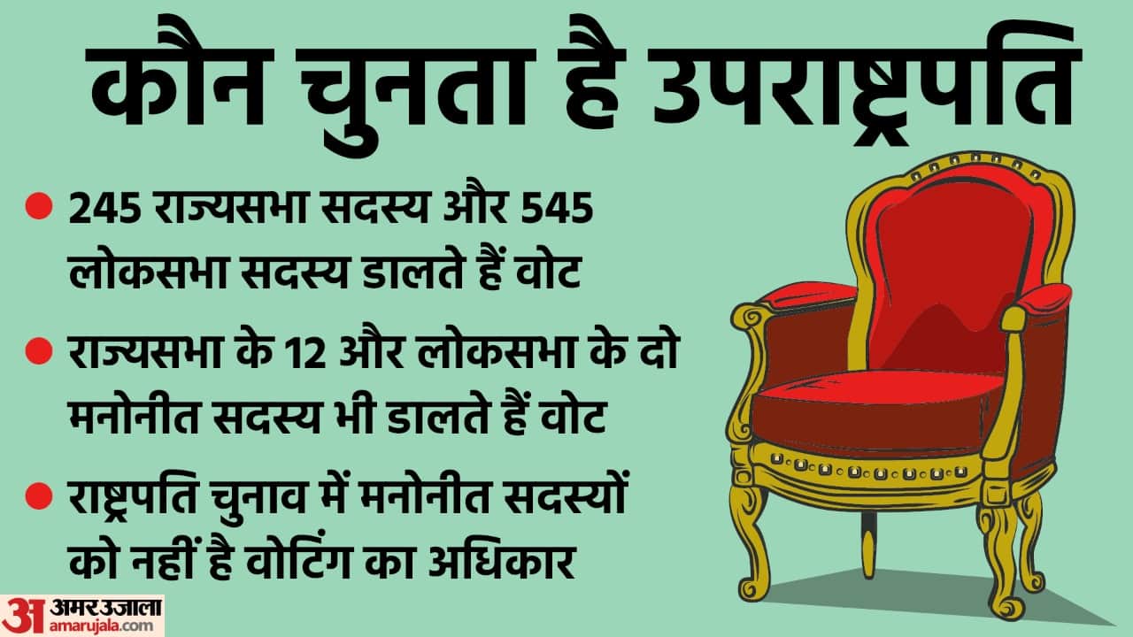 Vice President Election 2022 Modi Government BJP Party Will Change History News In hindi