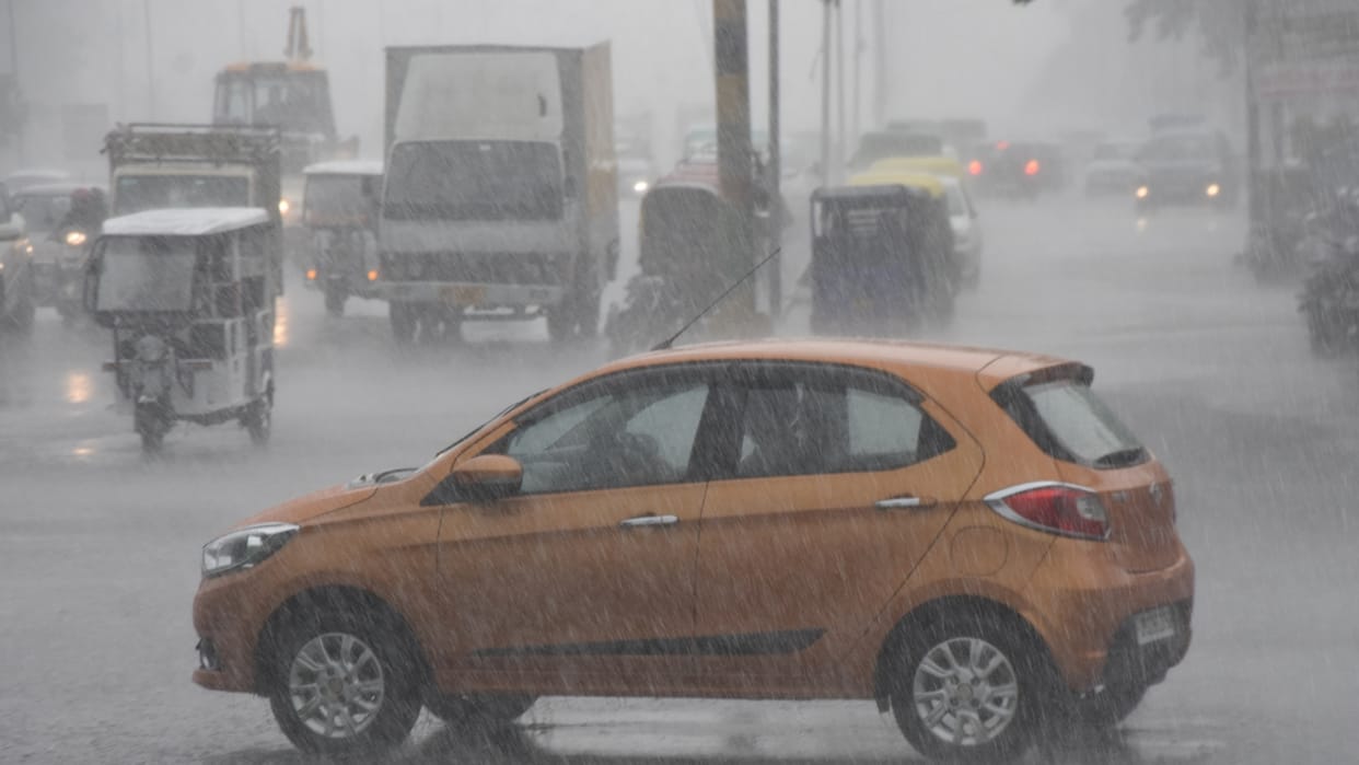 Monsoon may come in newxt 24 to 48 hours.