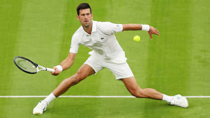 नोवाक जोकोविच