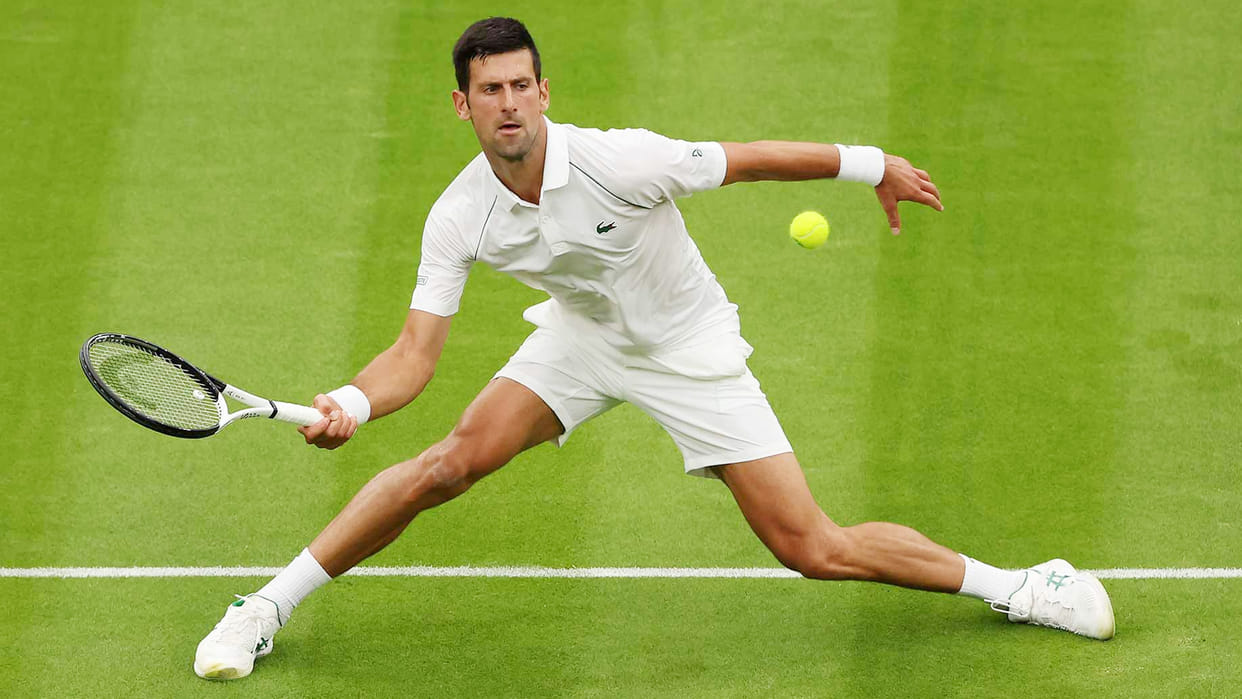 Wimbledon: Serena Williams, playing singles after 364 days, lost in the first round of the Grand Slam for the third time, Djokovic in the third round