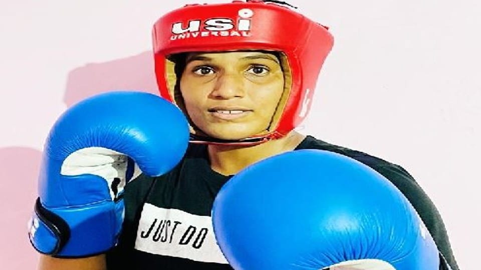 Agra women boxers winning many medals