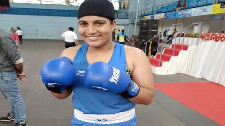 Agra women boxers winning many medals
