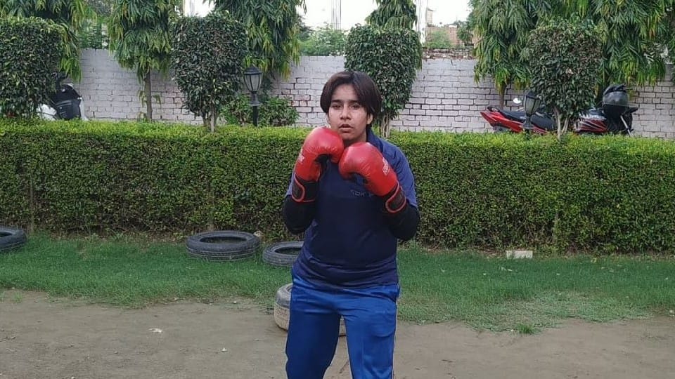 Agra women boxers winning many medals