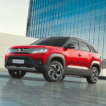 2022 Maruti Suzuki Brezza