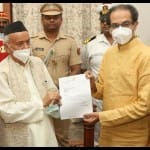 उद्धव ठाकरे ने महाराष्ट्र के मुख्यमंत्री पद से दिया इस्तीफा
