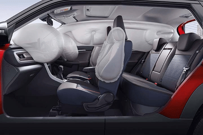 Union Transport Minister Nitin Gadkari Says Govt will make decision soon on airbags for rear passengers in car