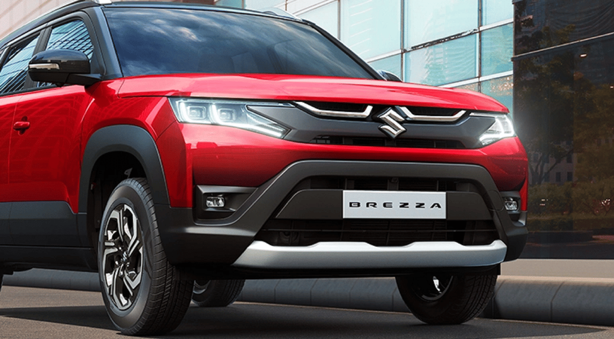 Maruti Suzuki Brezza tech and feature list updated across select variants