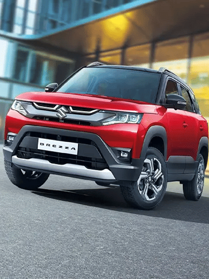 2022 Maruti Suzuki Brezza