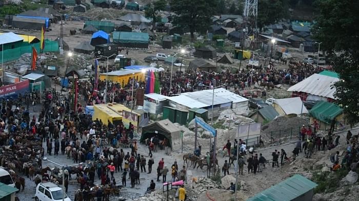 Amarnath Yatra 2023: first time Amarnath Yatra will be of 62 days, Aarti will be live