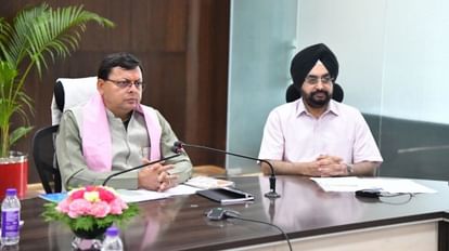 Uttarakhand Cabinet: कैबिनेट बैठक आज, जोशीमठ प्रभावितों के लिए आएगी नीति, बजट सत्र की तारीख भी होगी तय मुख्यमंत्री पुष्कर सिंह धामी