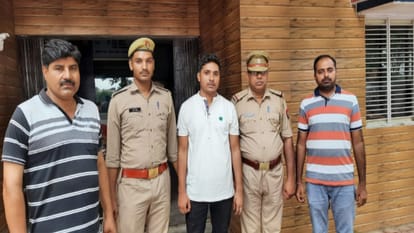 आरोपी कादिर अली को पुलिस ने भेजा जेल