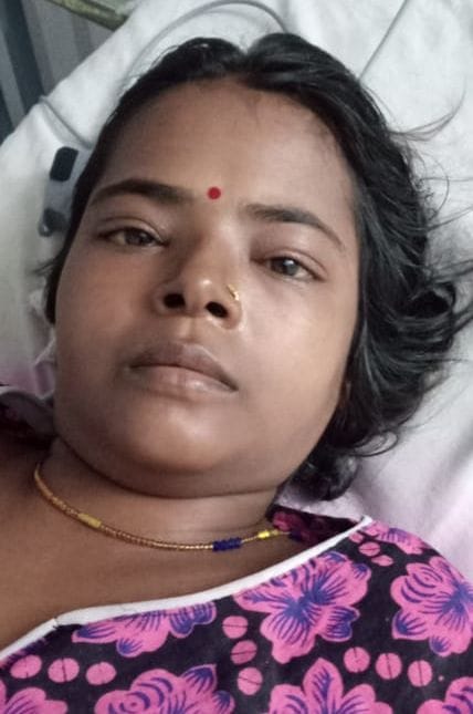 The condition of the woman deteriorated during the operation in the illegal nursing home.