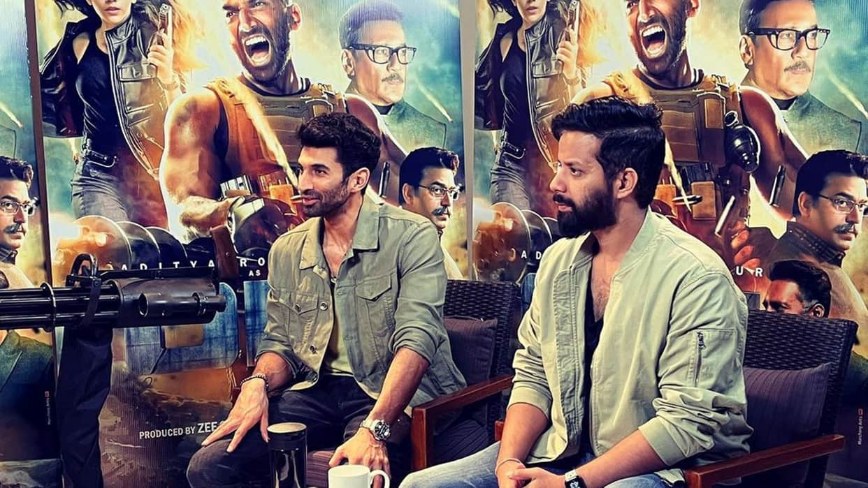Aditya Roy Kapur Film Om The Battle Within kapil varma father tinu varma has been a stunt director know his Struggle in bollywood