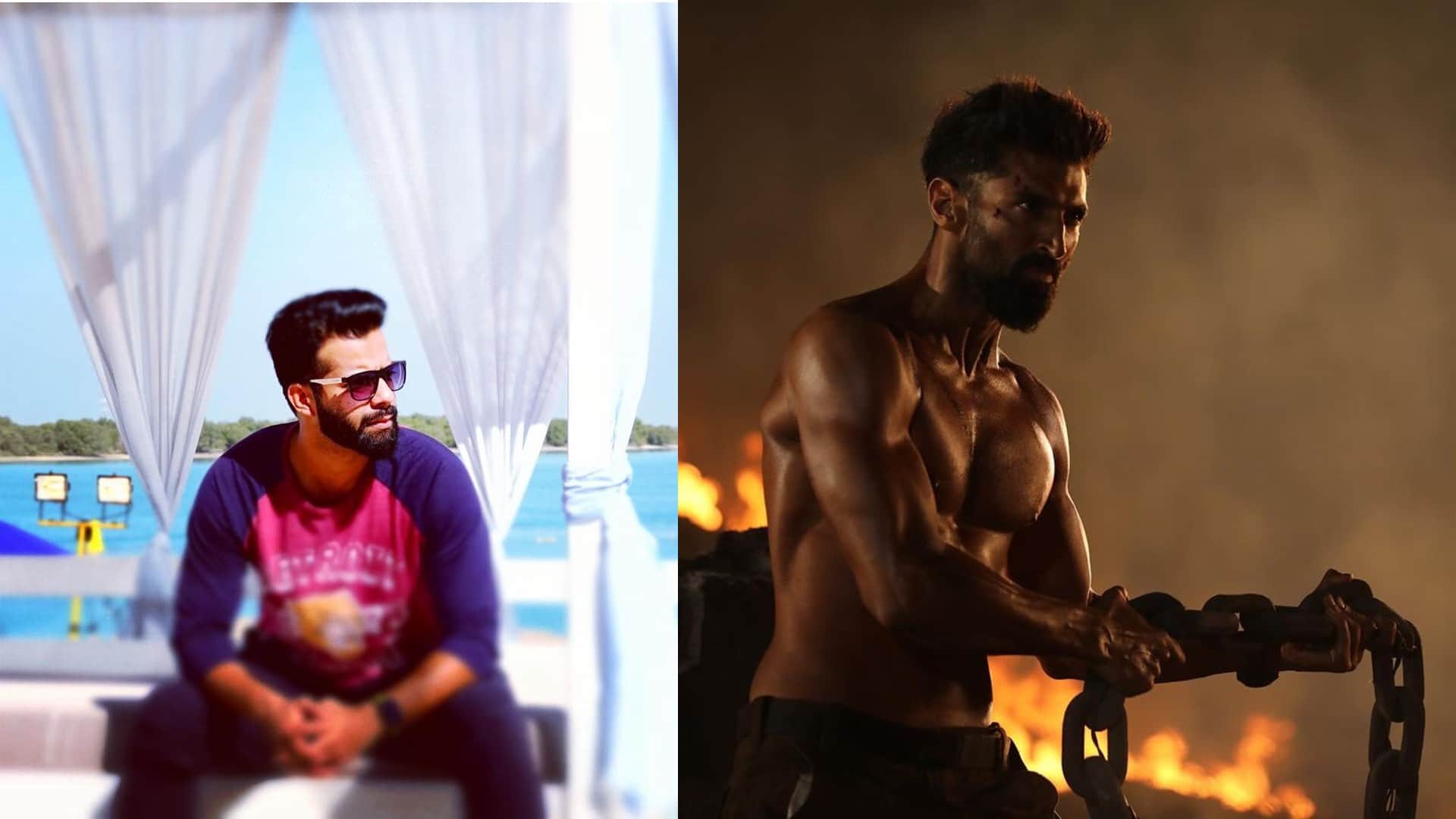 Aditya Roy Kapur Film Om The Battle Within kapil varma father tinu varma has been a stunt director know his Struggle in bollywood