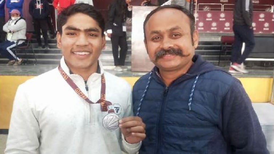 Aditya Pratap Yadav will represent the Indian team in 1st Ilorda Cup Boxing Championship