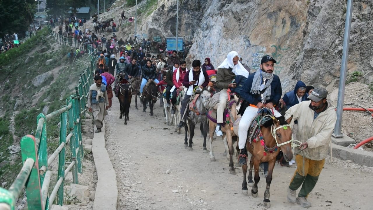 Amarnath Yatra 2023 Tour Plan Things To Carry When Go For Amarnath Yatra Requirement List