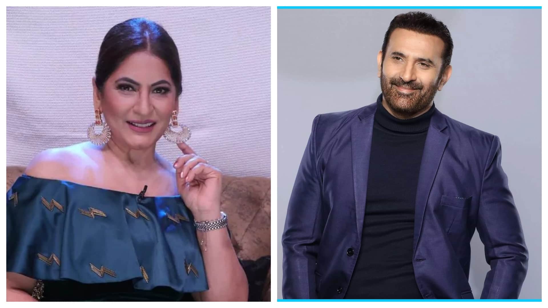 Parmeet Sethi Birthday know about actor love story with archana puran singh and his career