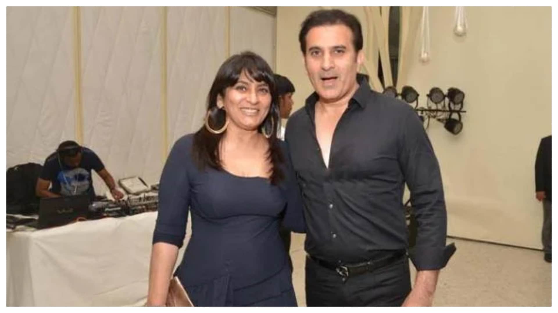 Archana Puran Singh Parmeet Sethi Love Story: both of these hide their marriage from parents for 4 years
