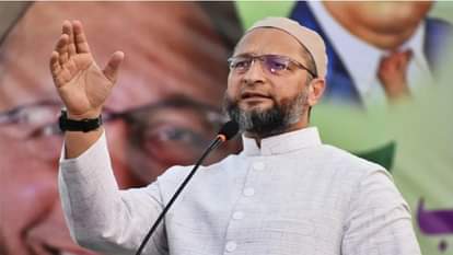 असदुद्दीन ओवैसी