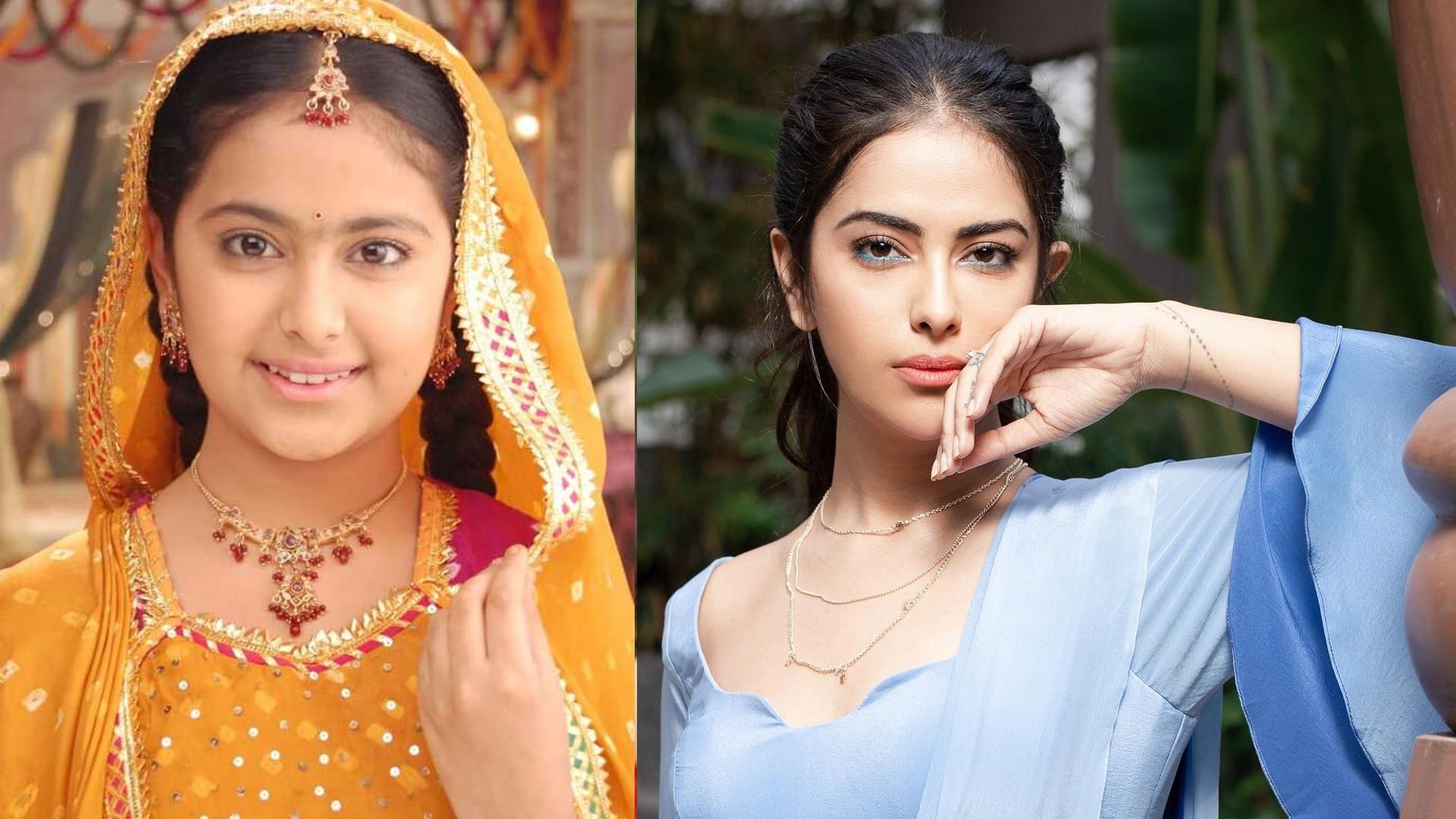1920 Horrors of the Heart actress Avika Gor on dating rumours with Manish raisinghani she revels the truth