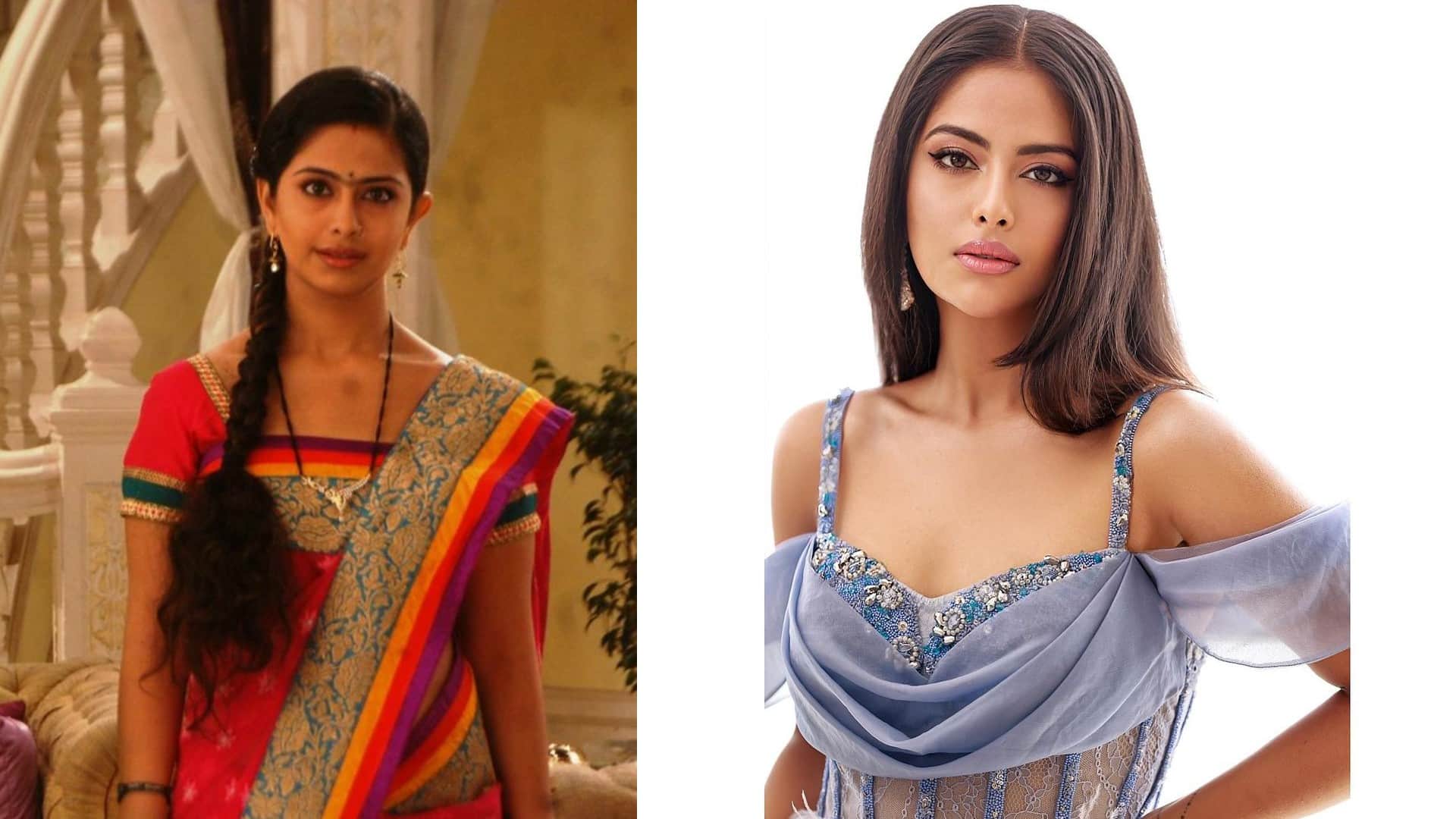 happy birthday  Avika Gor Balika Vadhu Actress Huge Transformation In Looks After 15 Years see avika gor then and now pics