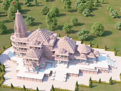 Ram mandir Pran Pratishtha Grand function will be held in Uttarakhand