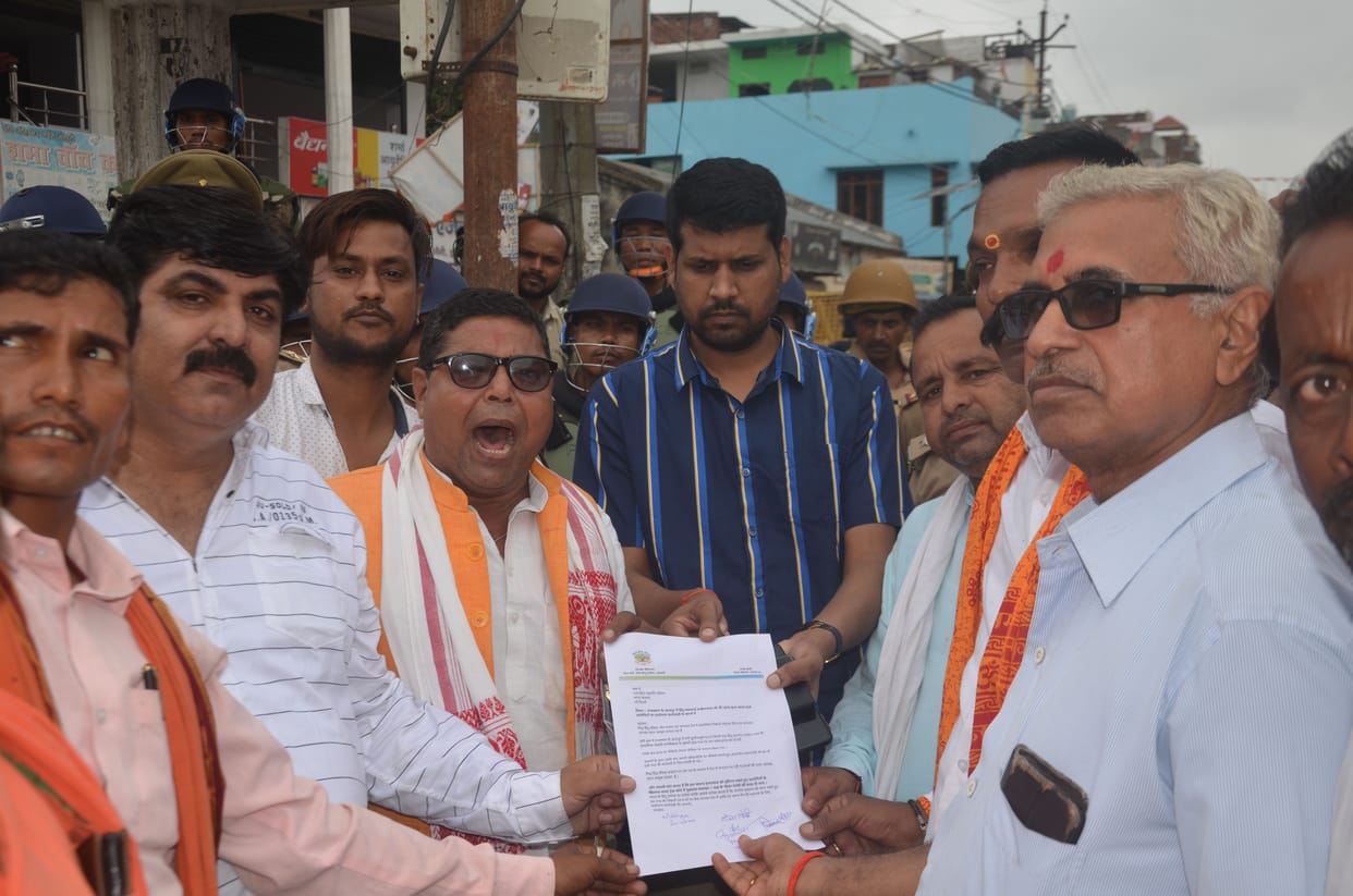 Hindu organizations boil over Udaipur incident