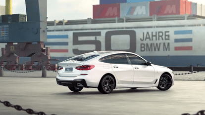 BMW 6 Series 50 Jahre M Edition launched in India BMW India announces launch of new exclusive 50 Jahre M Edition of BMW 6 Series in India