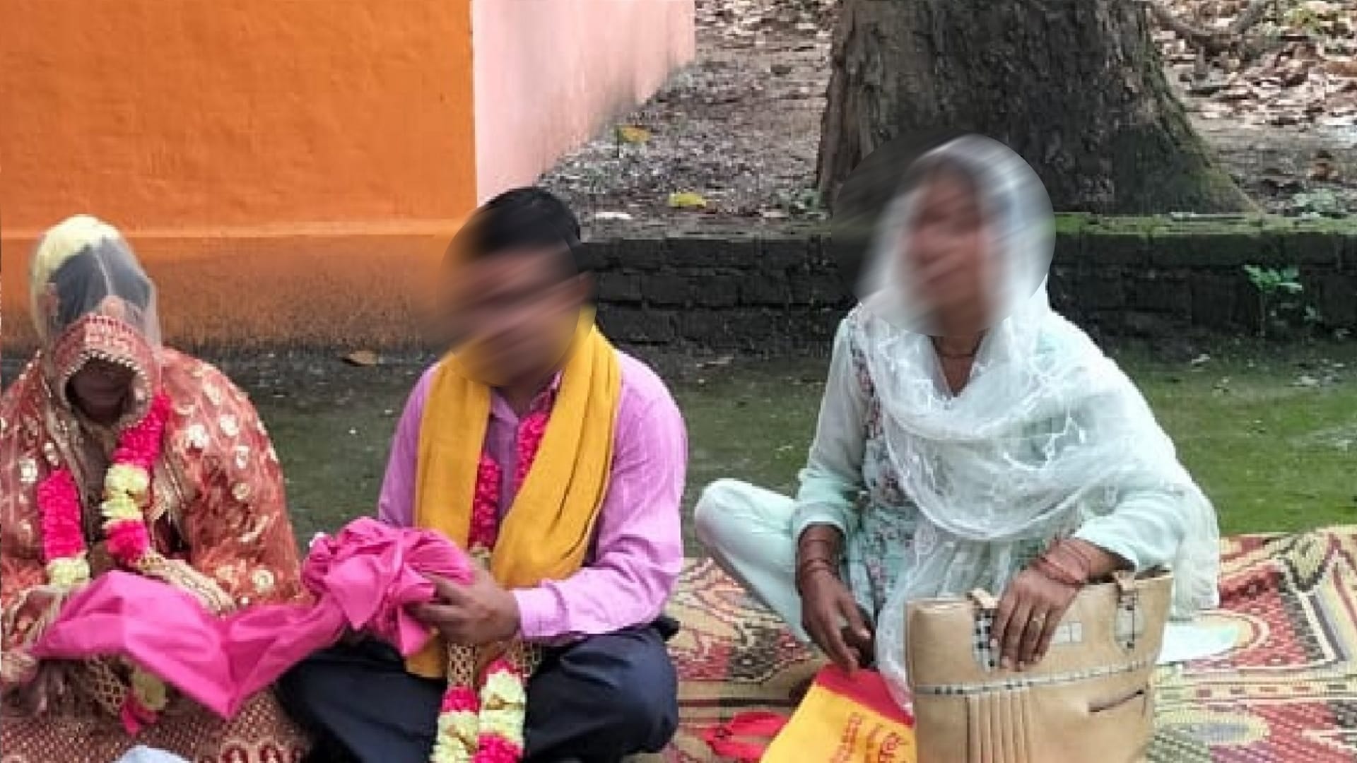 Wedding, Bride ran away with the jewelry at night, family became victim of fraud on lines of film Dolly Ki Doli, See Photos