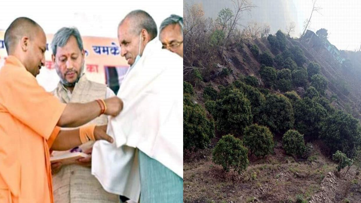 CM Yogi Adityanath guru Satyaprasad Barthwal needs help, Complaint in Prime Minister Office also, See Photos