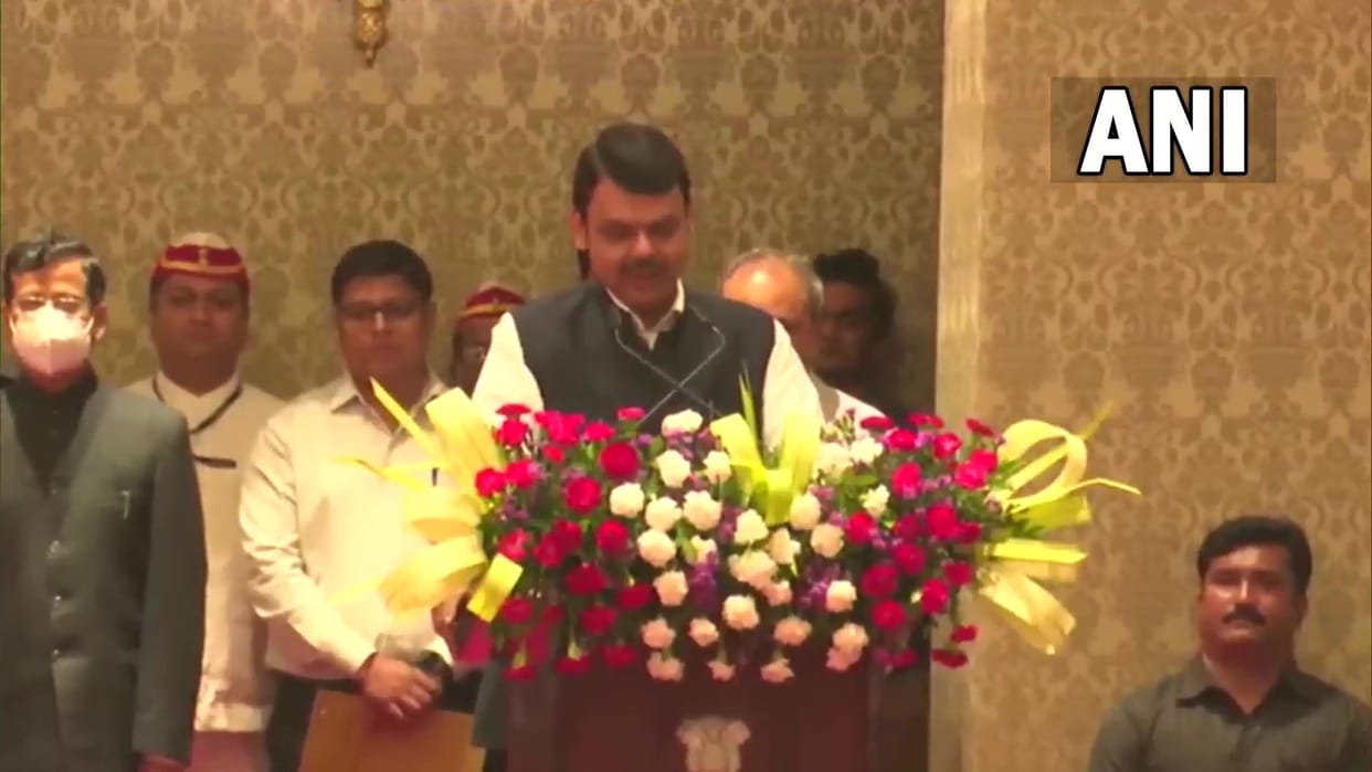 social media reaction after Devendra Fadnavis made Deputy CM of Maharashtra