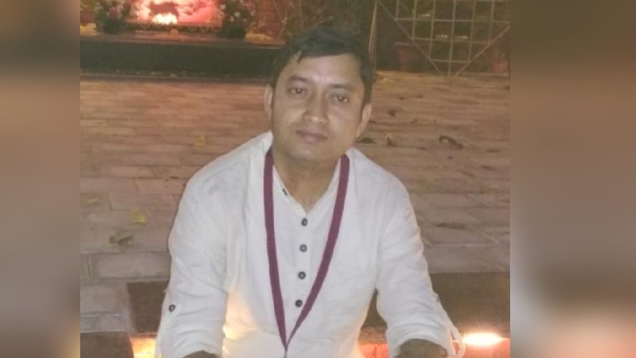 National Doctor's Day: Dr. Sudhir who has been running the Neurology department alone for 10 years