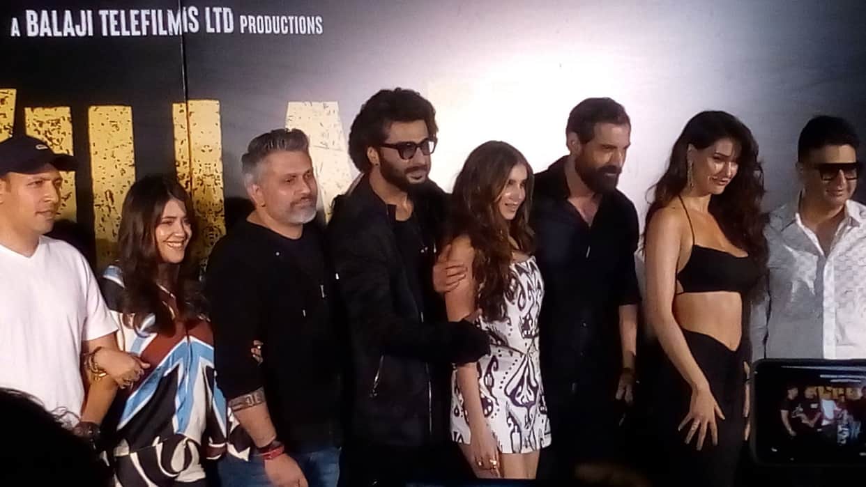 When Ekta Kapoor asked for Rohit Shetty film Ek Villain Returns project as a gift on Rakshabandhan