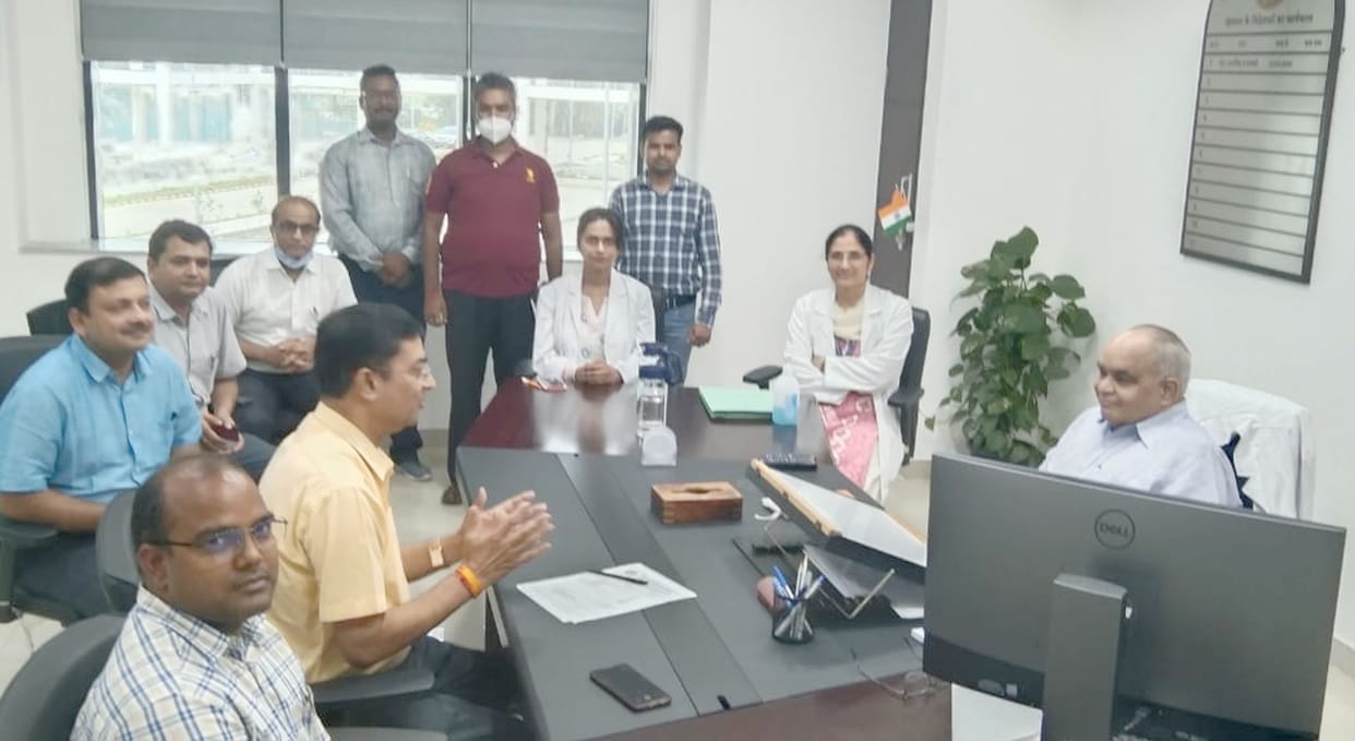 TB will be eradicated from the root, AIIMS will help