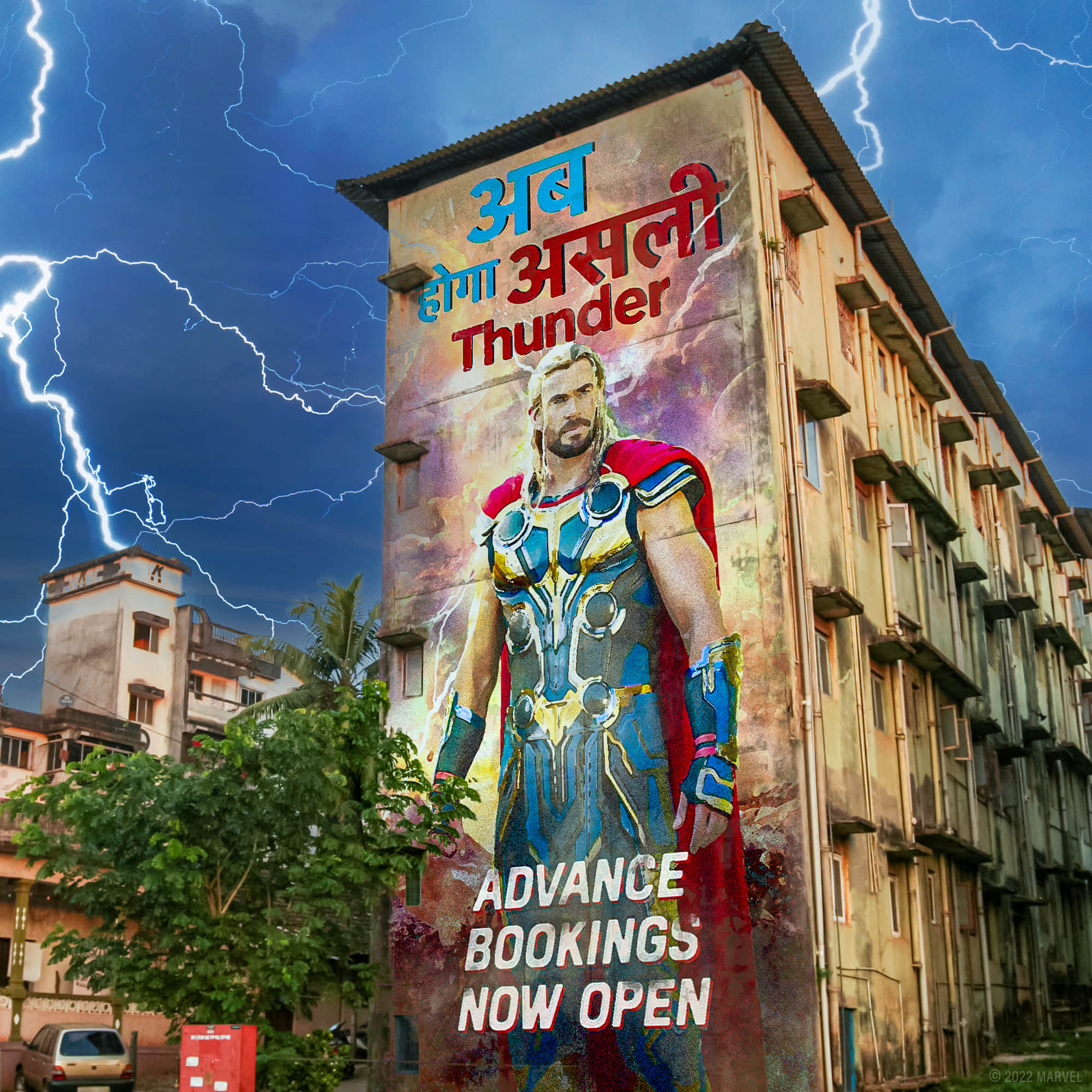 Thor Love And Thunder Box Office Collection Day 3 Day All Language poised to cross 50 crore business in first weekend
