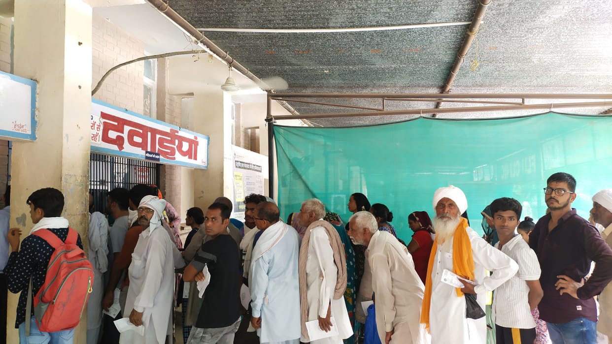 NHM employees returned to work after three days