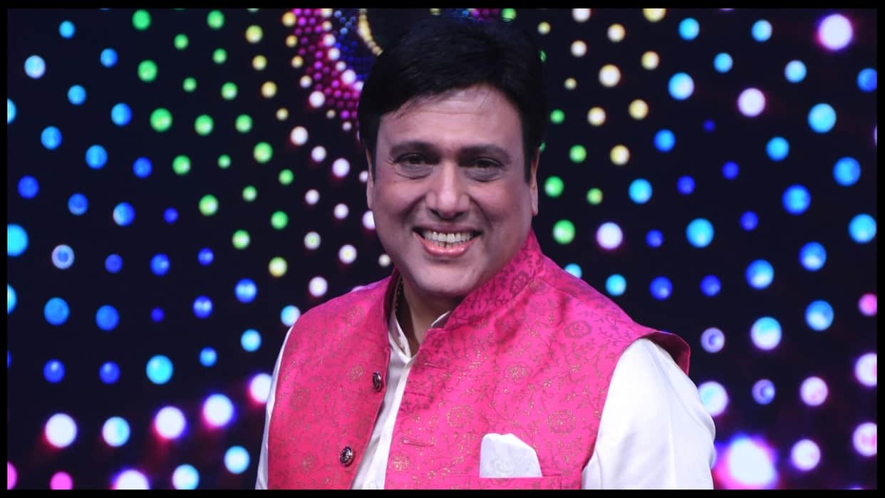 Govinda told Unknown Facts About his life and Childhood in khushhal mareez toh khushal doctor event
