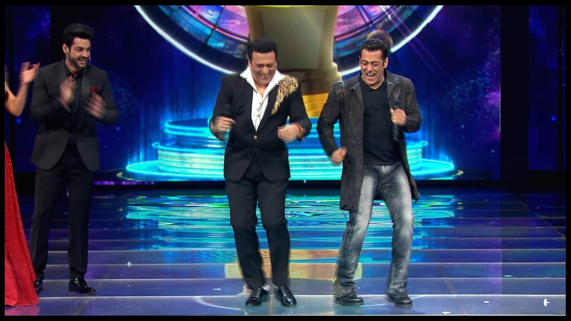Govinda told Unknown Facts About his life and Childhood in khushhal mareez toh khushal doctor event