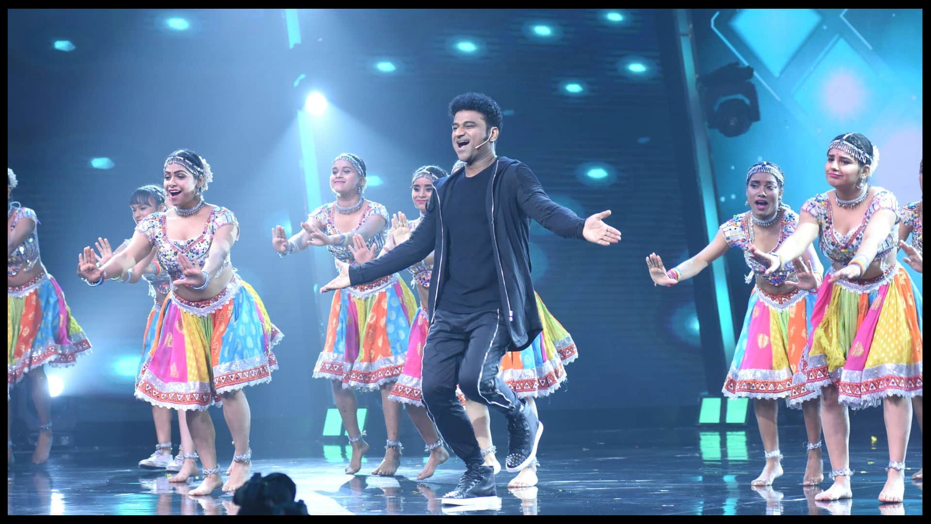 Govinda told Unknown Facts About his life and Childhood in khushhal mareez toh khushal doctor event