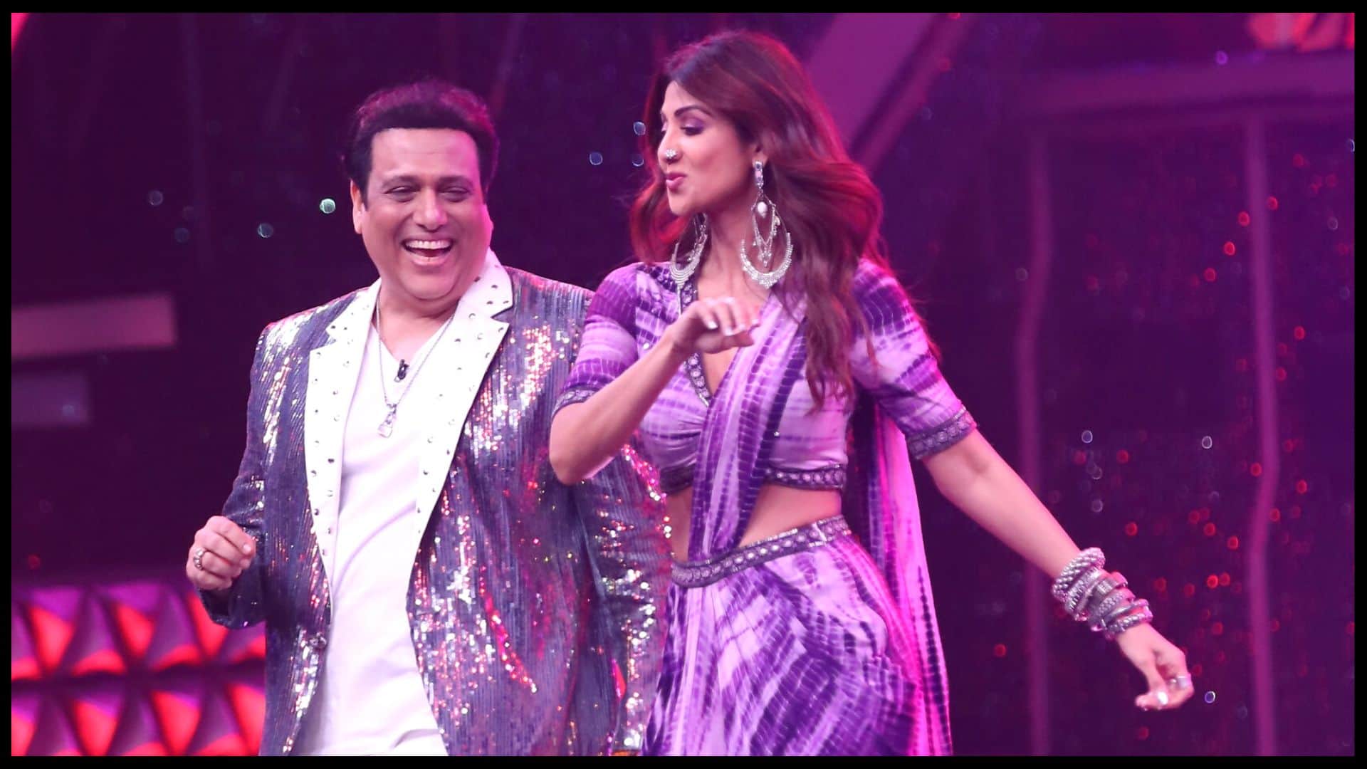 Govinda told Unknown Facts About his life and Childhood in khushhal mareez toh khushal doctor event