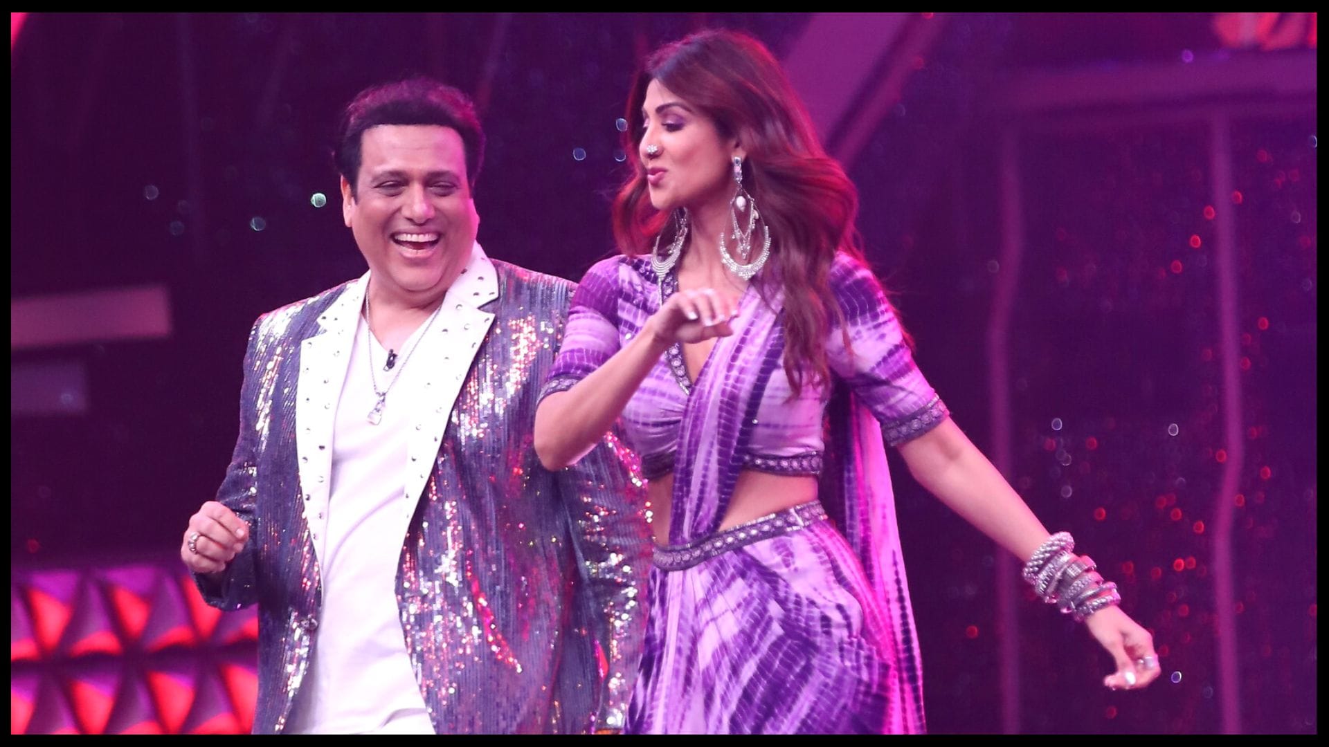 Govinda told Unknown Facts About his life and Childhood in khushhal mareez toh khushal doctor event