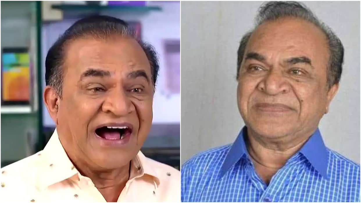 New Nattu Kaka's entry in Taarak Mehta Ka Ooltah Chashmah actor Kiran Bhatt replaces Ghanshyam Nayak