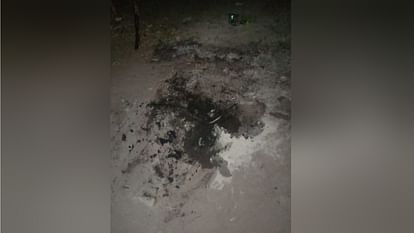 girl body was burnt after the murder in ghaziabad