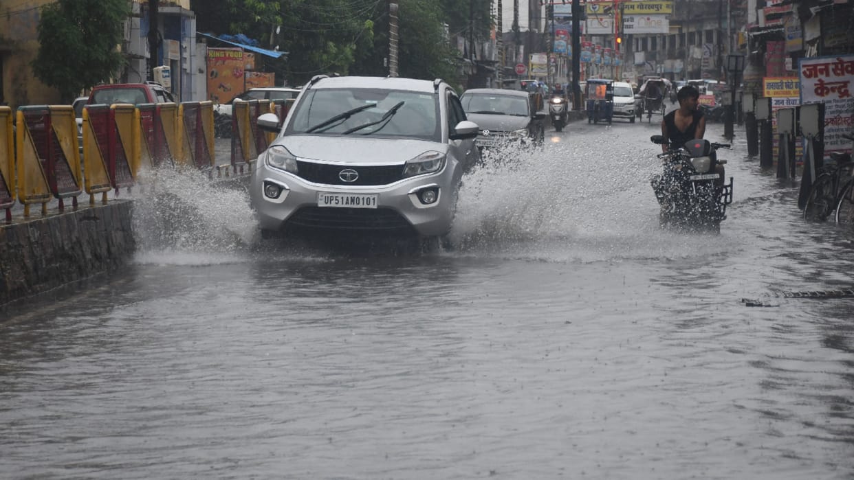 Monsoon Update: There will be a possibility of rain after 9th and 10th July in Punjab, Haryana, Delhi and North Rajasthan