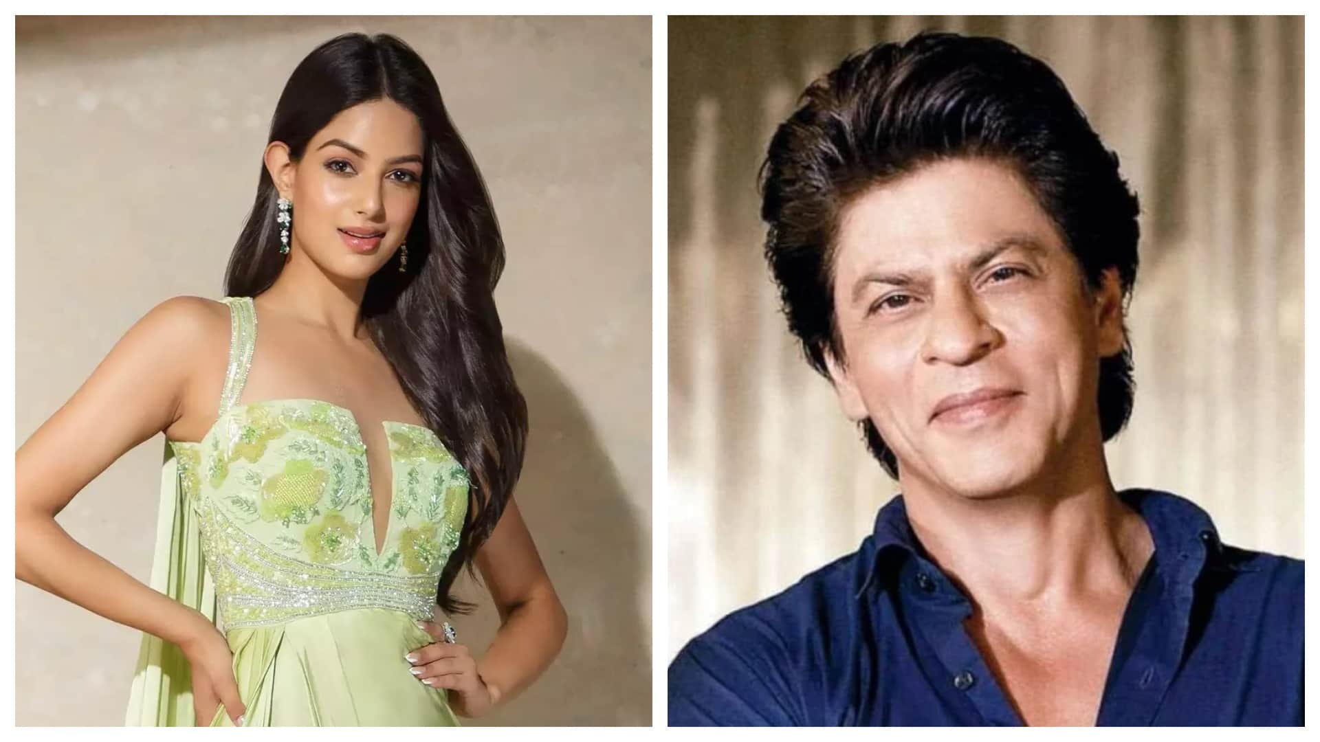 Harnaaz Sandhu: Miss Universe 2021 will be seen in Bai Ji Kuttange why she choose a Punjabi film for her acting debut!