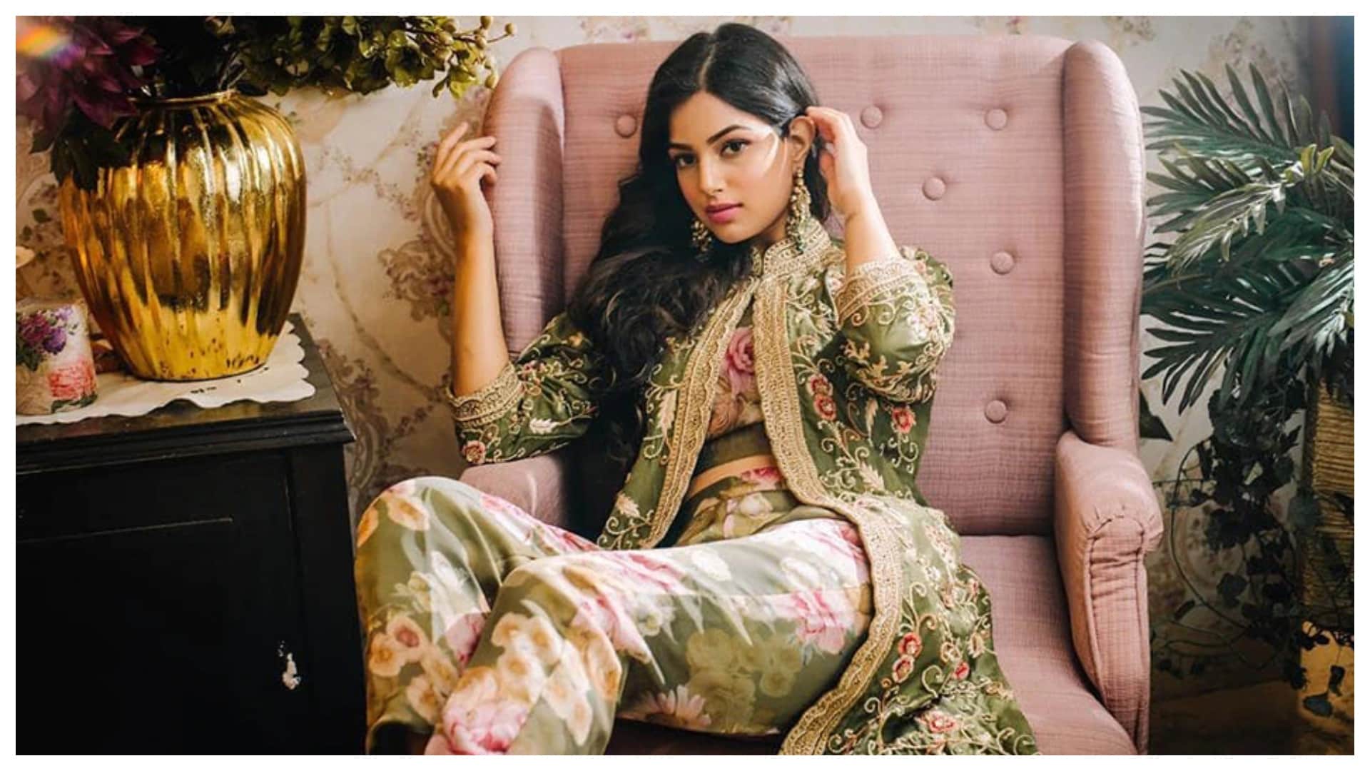 Harnaaz Sandhu: Miss Universe 2021 will be seen in Bai Ji Kuttange why she choose a Punjabi film for her acting debut!